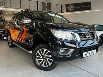 Used Nissan Navara 2019 for sale - 77302428: Photo