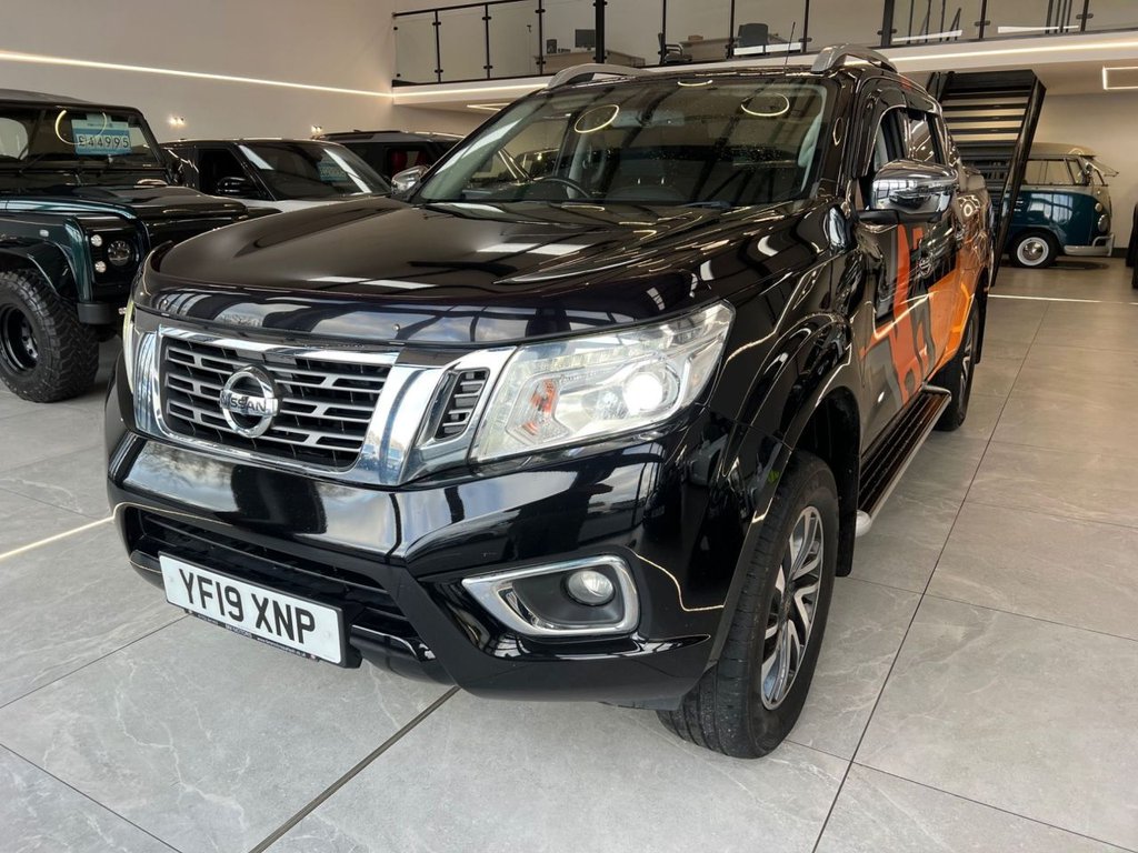 Used Nissan Navara 2019 for sale - 77302428: Photo 21