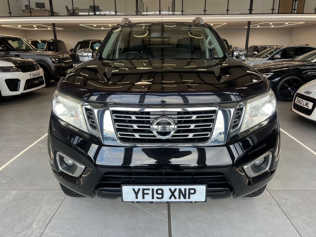 Used Nissan Navara 2019 for sale - 77302428: Photo 22