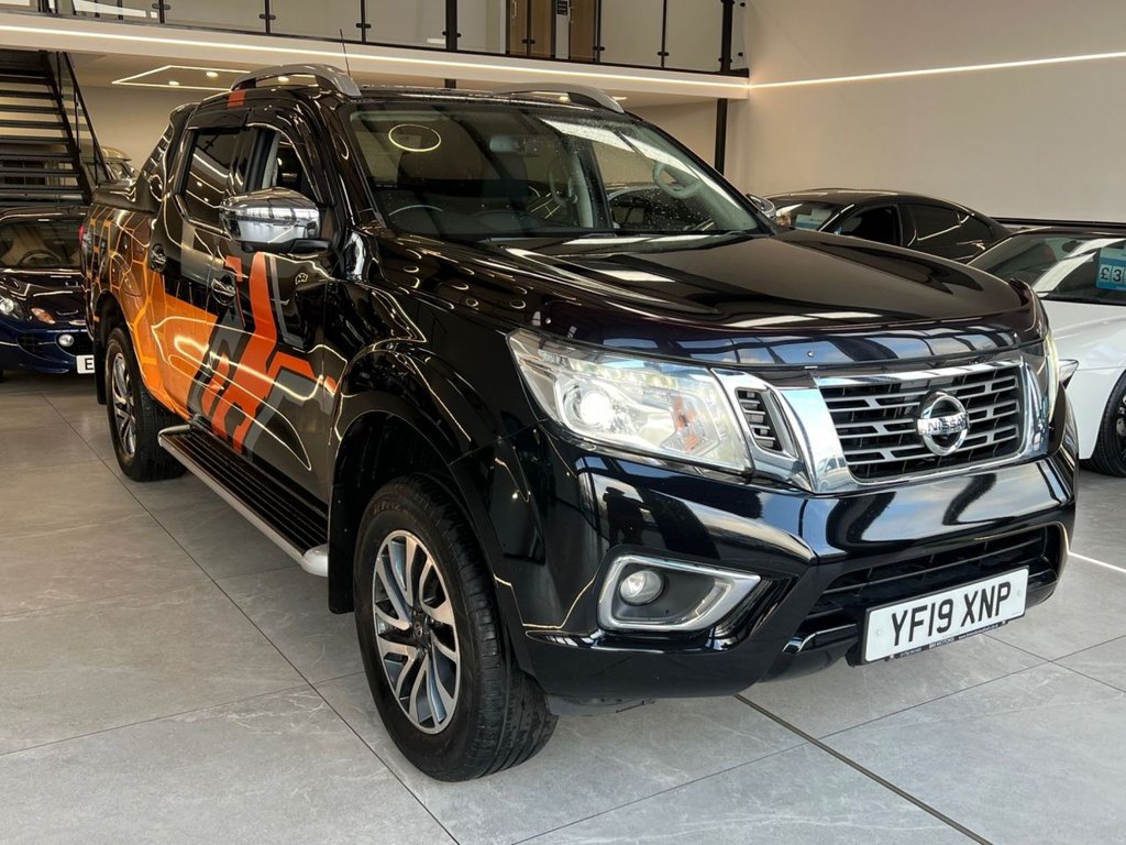 Used Nissan Navara 2019 for sale - 77302428: Photo 8