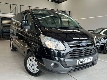 Used Ford Transit Custom 2015 for sale - 79755428: Photo