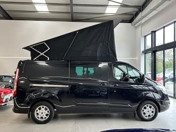 Used Ford Transit Custom 2015 for sale - 79755428: Photo