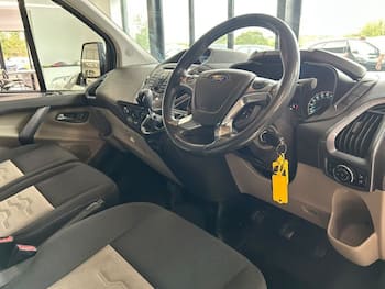 Used Ford Transit Custom 2015 for sale - 79755428: Photo