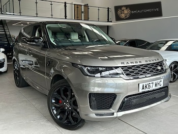 Used Land Rover Range Rover Sport 2018 for sale - 78514227: Photo