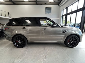 Used Land Rover Range Rover Sport 2018 for sale - 78514227: Photo