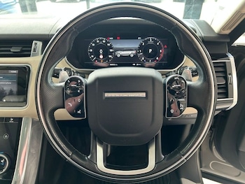 Used Land Rover Range Rover Sport 2018 for sale - 78514227: Photo