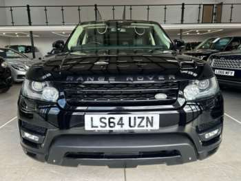Used Land Rover Range Rover Sport 2014 for sale - 74029054: Photo
