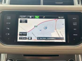 Used Land Rover Range Rover Sport 2014 for sale - 74029054: Photo