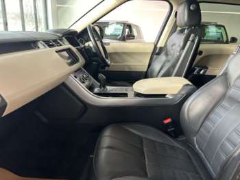 Used Land Rover Range Rover Sport 2014 for sale - 74029054: Photo