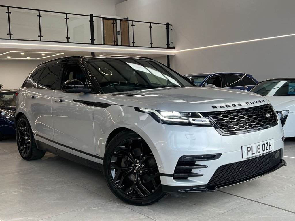 Used Land Rover Range Rover Velar 2018 for sale - 76985799: Photo 1