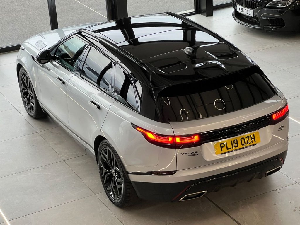 Used Land Rover Range Rover Velar 2018 for sale - 76985799: Photo 12