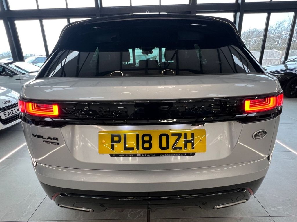 Used Land Rover Range Rover Velar 2018 for sale - 76985799: Photo 13