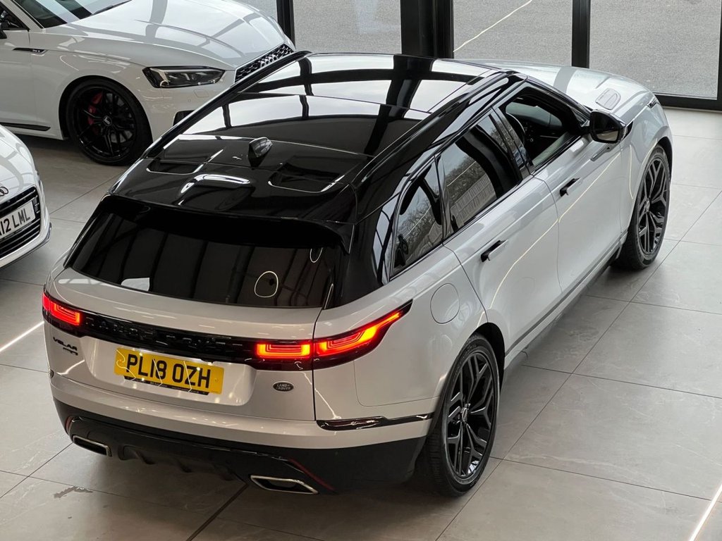Used Land Rover Range Rover Velar 2018 for sale - 76985799: Photo 14