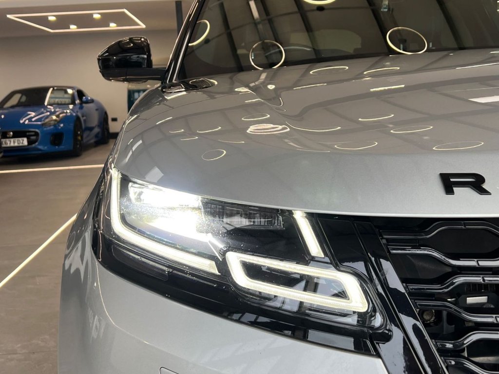 Used Land Rover Range Rover Velar 2018 for sale - 76985799: Photo 20