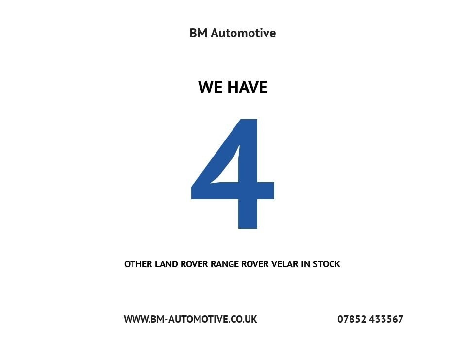 Used Land Rover Range Rover Velar 2018 for sale - 76985799: Photo 22