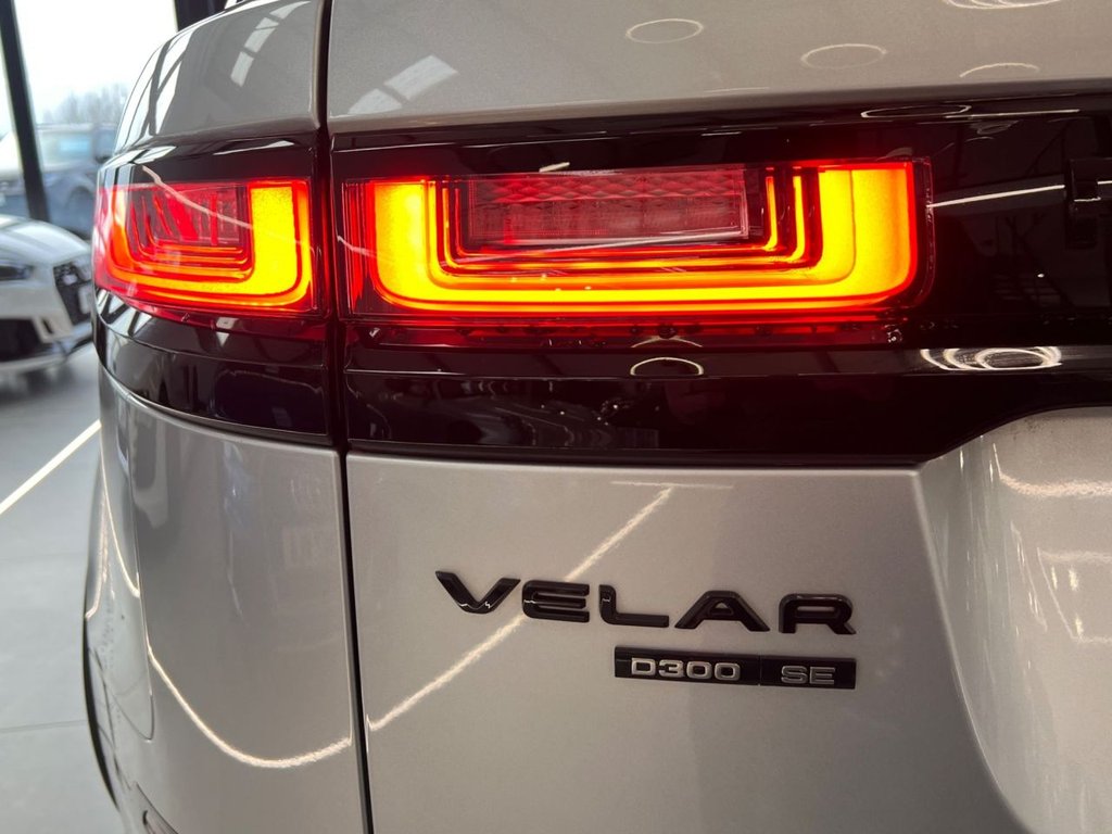 Used Land Rover Range Rover Velar 2018 for sale - 76985799: Photo 23