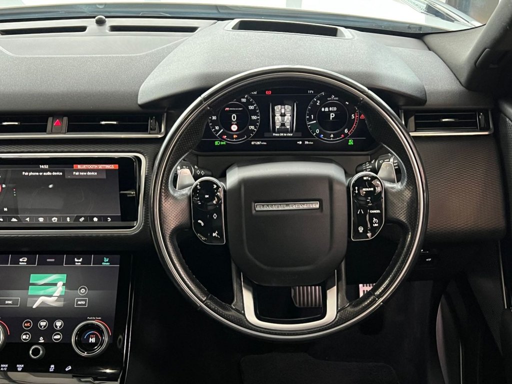 Used Land Rover Range Rover Velar 2018 for sale - 76985799: Photo 3