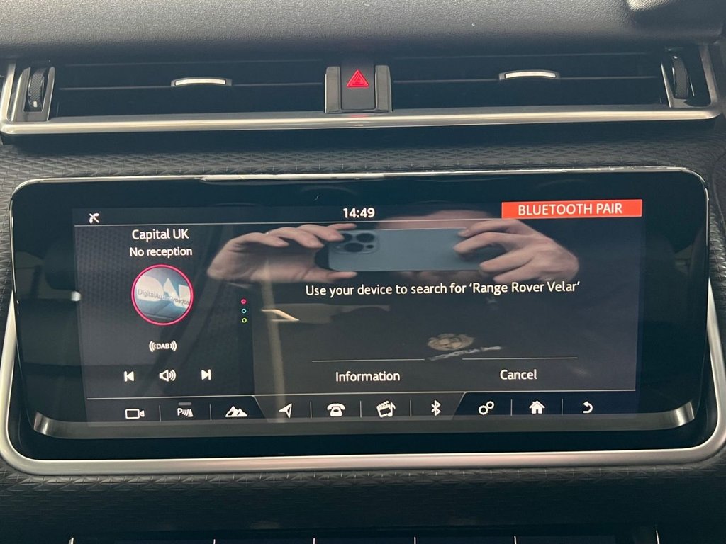 Used Land Rover Range Rover Velar 2018 for sale - 76985799: Photo 35