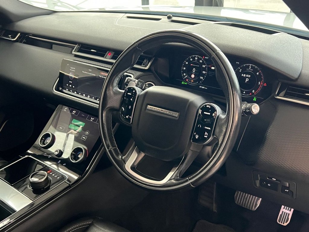 Used Land Rover Range Rover Velar 2018 for sale - 76985799: Photo 4