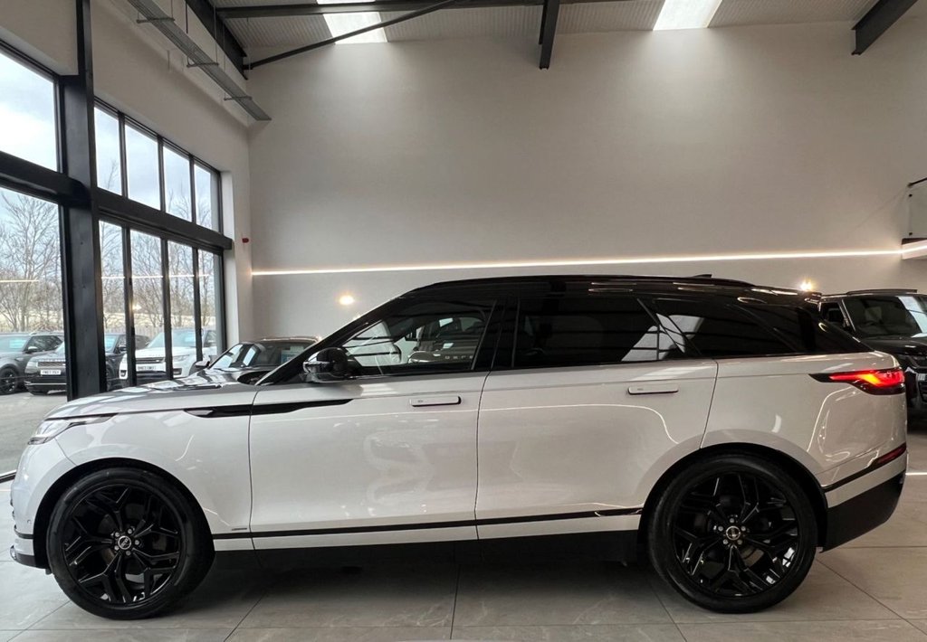 Used Land Rover Range Rover Velar 2018 for sale - 76985799: Photo 6