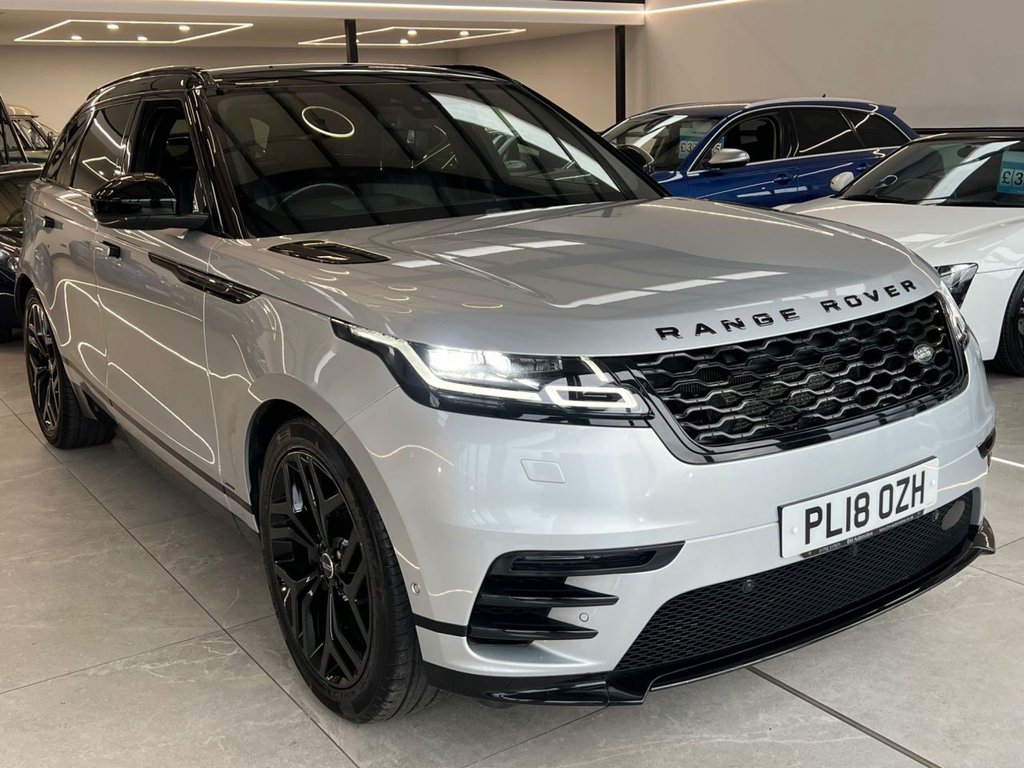 Used Land Rover Range Rover Velar 2018 for sale - 76985799: Photo 7