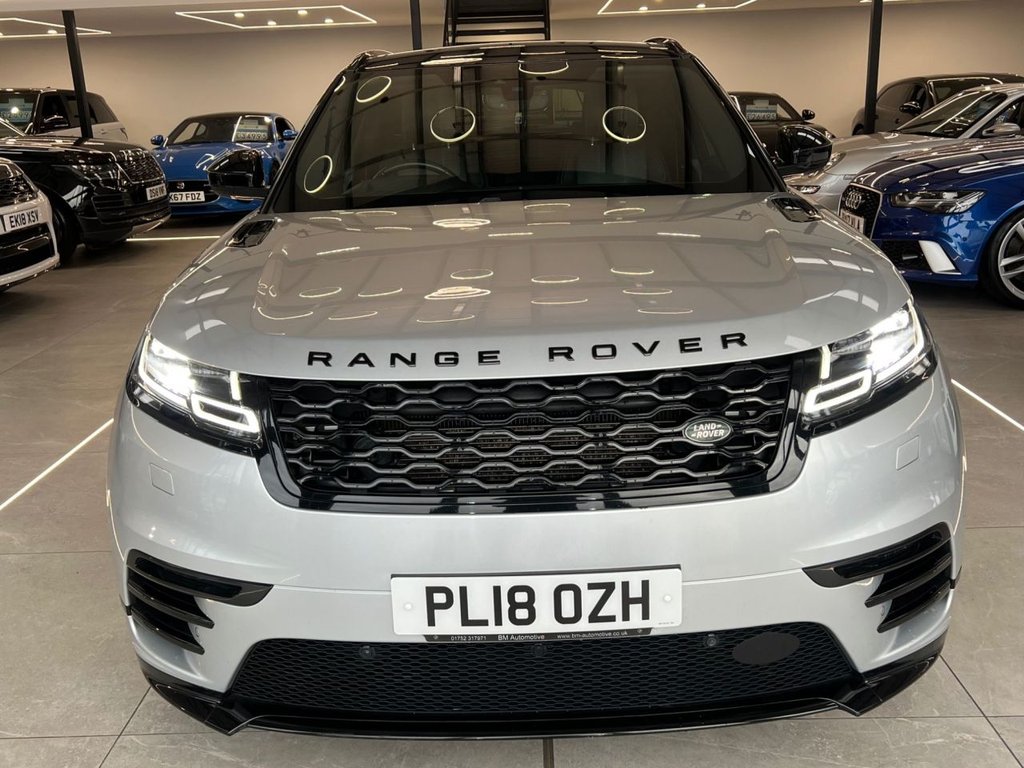 Used Land Rover Range Rover Velar 2018 for sale - 76985799: Photo 8