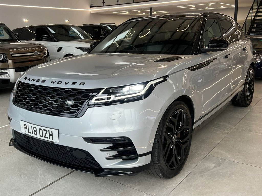 Used Land Rover Range Rover Velar 2018 for sale - 76985799: Photo 9