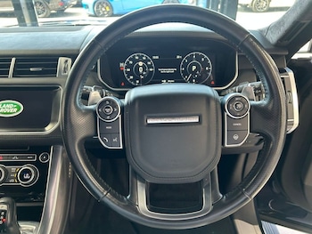Used Land Rover Range Rover Sport 2017 for sale - 79129092: Photo