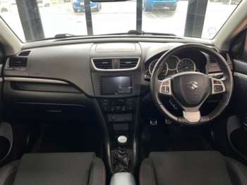 Used Suzuki Swift 2016 for sale - 75307243: Photo