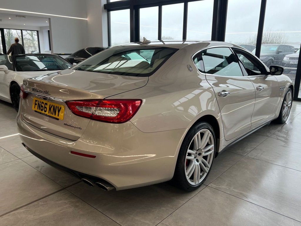 Used Maserati Quattroporte 2016 for sale - 77384051: Photo 12