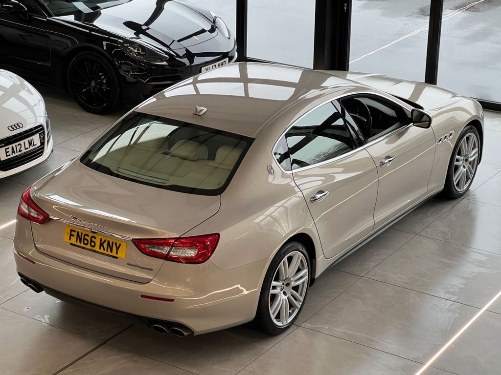 Used Maserati Quattroporte 2016 for sale - 77384051: Photo 13