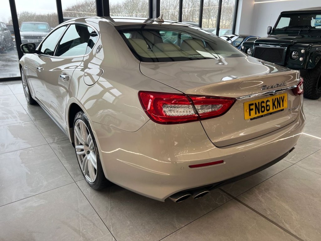 Used Maserati Quattroporte 2016 for sale - 77384051: Photo 18