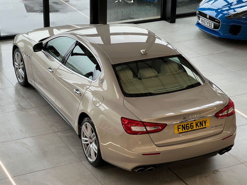 Used Maserati Quattroporte 2016 for sale - 77384051: Photo 19