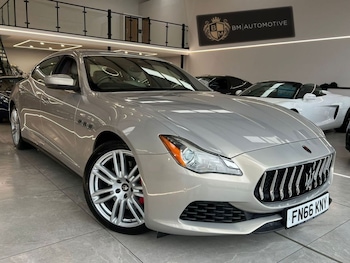 Used Maserati Quattroporte 2016 for sale - 77384051: Photo