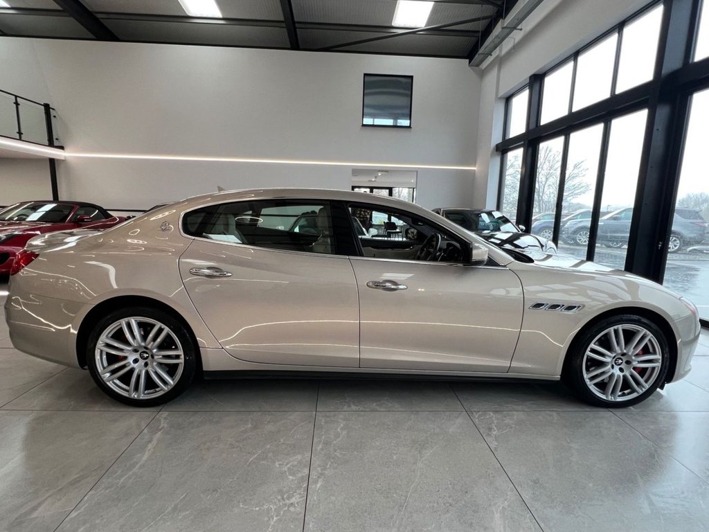 Used Maserati Quattroporte 2016 for sale - 77384051: Photo 2