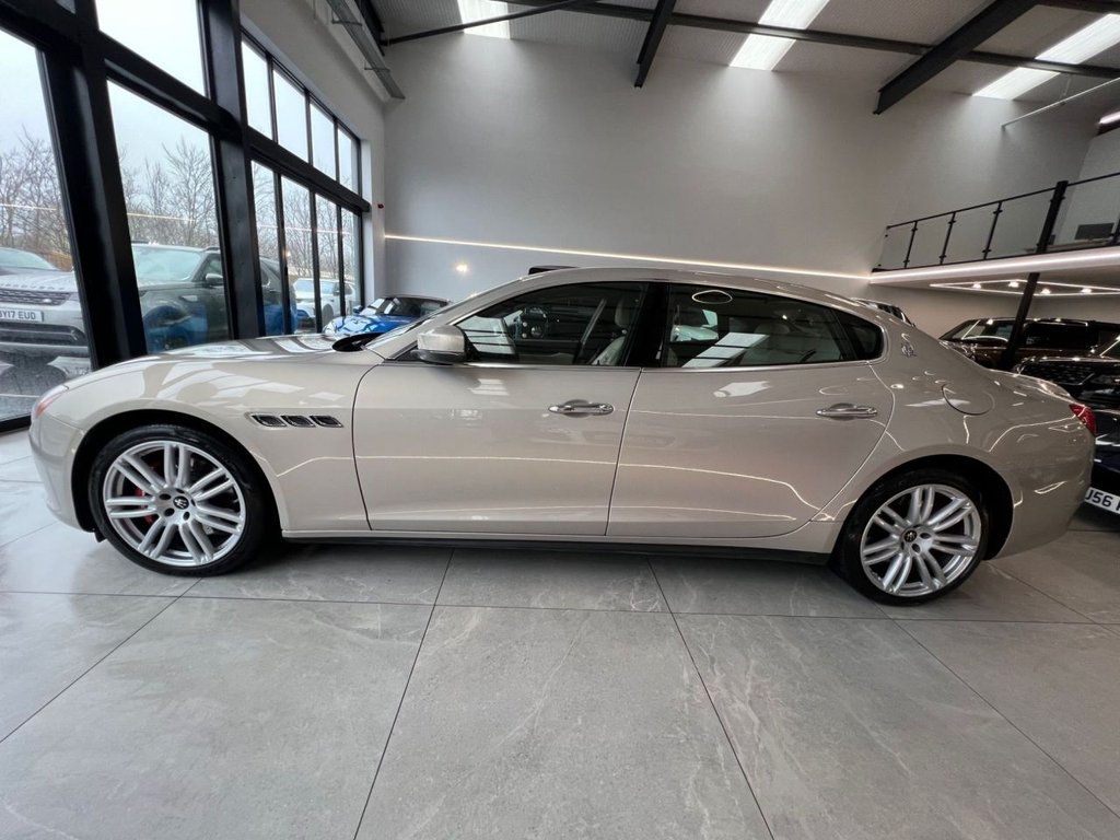 Used Maserati Quattroporte 2016 for sale - 77384051: Photo 20