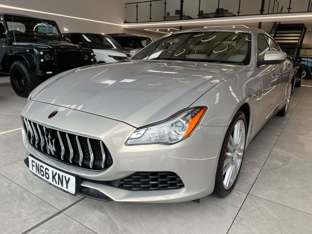 Used Maserati Quattroporte 2016 for sale - 77384051: Photo 21