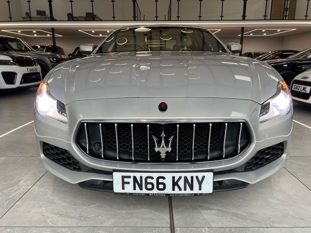 Used Maserati Quattroporte 2016 for sale - 77384051: Photo 23