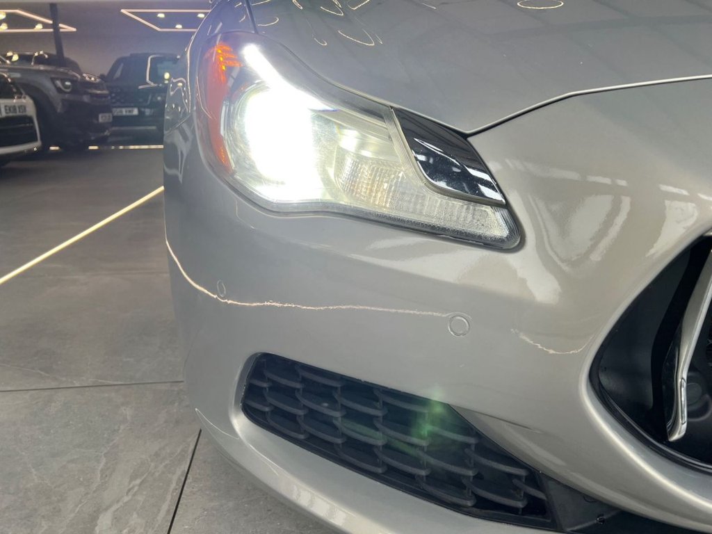 Used Maserati Quattroporte 2016 for sale - 77384051: Photo 25