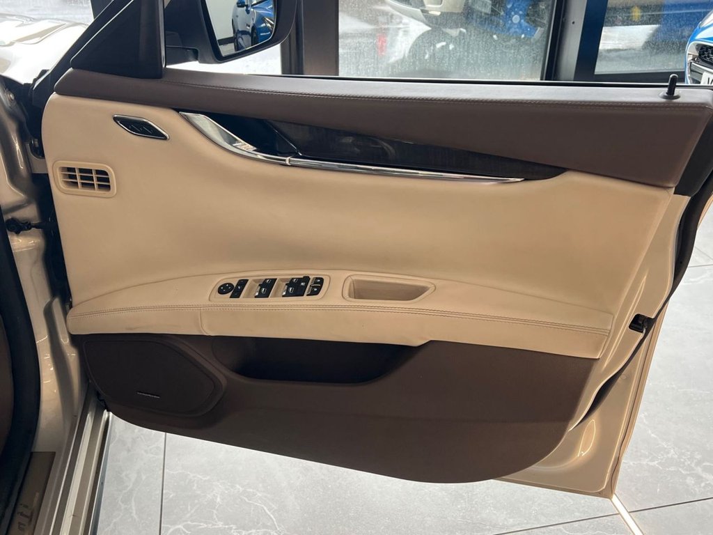 Used Maserati Quattroporte 2016 for sale - 77384051: Photo 27