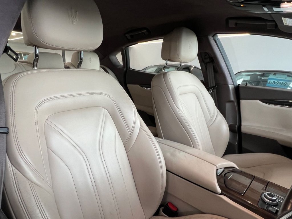 Used Maserati Quattroporte 2016 for sale - 77384051: Photo 36