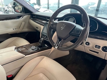 Used Maserati Quattroporte 2016 for sale - 77384051: Photo