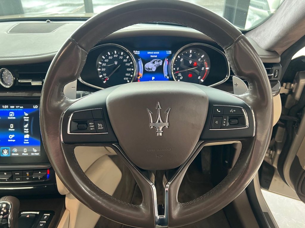 Used Maserati Quattroporte 2016 for sale - 77384051: Photo 4