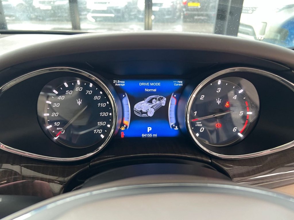 Used Maserati Quattroporte 2016 for sale - 77384051: Photo 40