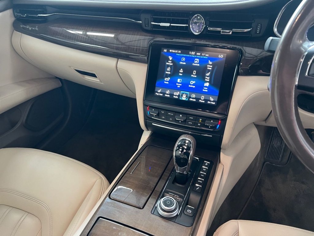 Used Maserati Quattroporte 2016 for sale - 77384051: Photo 44