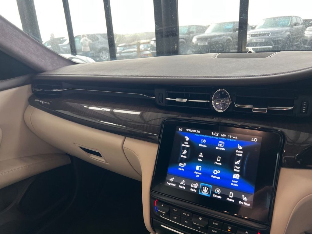 Used Maserati Quattroporte 2016 for sale - 77384051: Photo 45