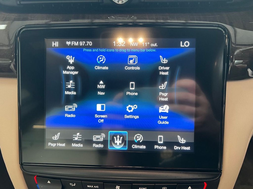 Used Maserati Quattroporte 2016 for sale - 77384051: Photo 48