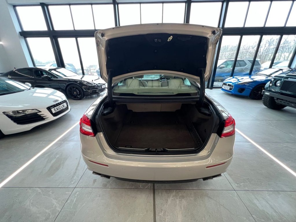 Used Maserati Quattroporte 2016 for sale - 77384051: Photo 5