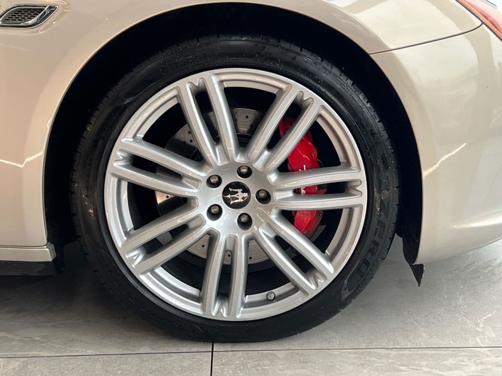 Used Maserati Quattroporte 2016 for sale - 77384051: Photo 9