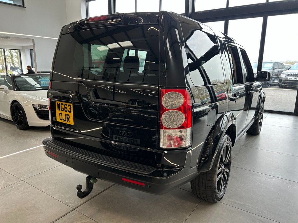 Used Land Rover Discovery 2013 for sale - 77771072: Photo 10